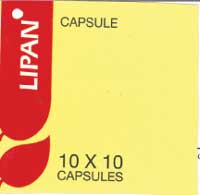 Lipan Device mark 2209307 Trademark