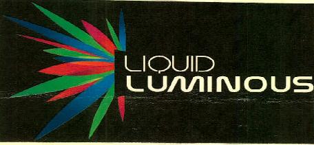 Liquid Luminous Device mark 2962874 Trademark