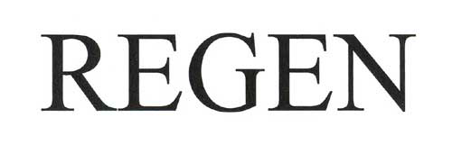 Regen Device mark 1810983 Trademark