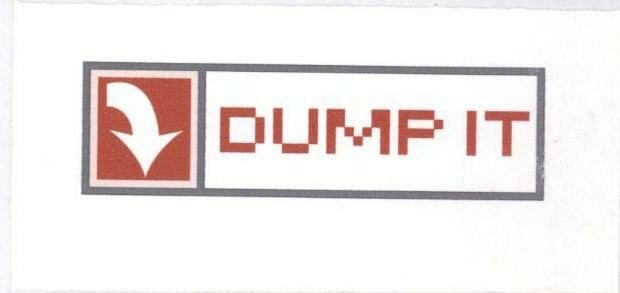 Dump It (device Of Earo) Device mark 1577997 Trademark