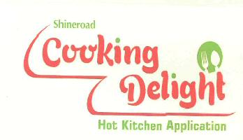 Cooking Delight (label) Device mark 2663995 Trademark