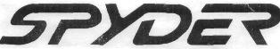 Spyder Device mark 2252148 Trademark