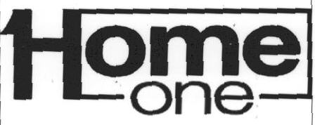 Home One (label) Device mark 1652876 Trademark