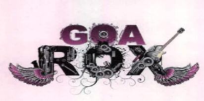 Goa Rox Device mark 2500066 Trademark