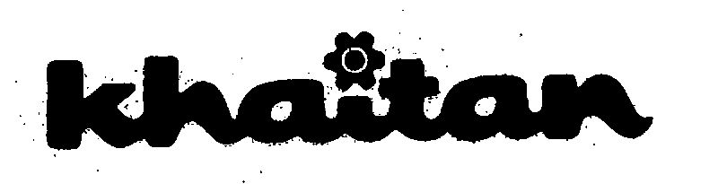 Khaitan Device mark 1438503 Trademark