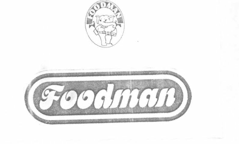 Foodman Device mark 950106 Trademark