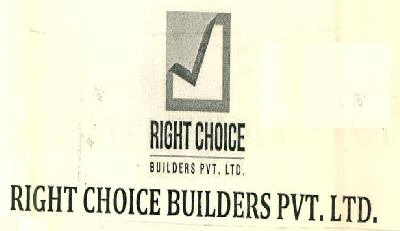 Right Choice Builders Pvt.ltd. Device mark 2793434 Trademark