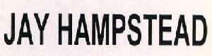 Jay Hampstead Device mark 2279449 Trademark