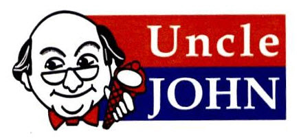 Uncle John Device mark 2553697 Trademark