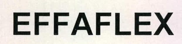 Effaflex Device mark 2218297 Trademark