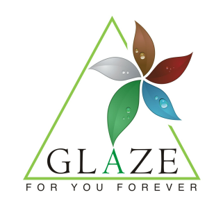 Glaze (logo) Device mark 2643703 Trademark