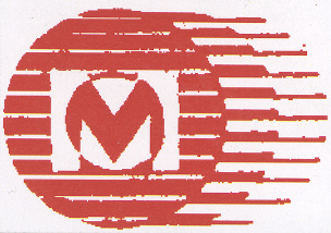 M (device) Device mark 2153207 Trademark