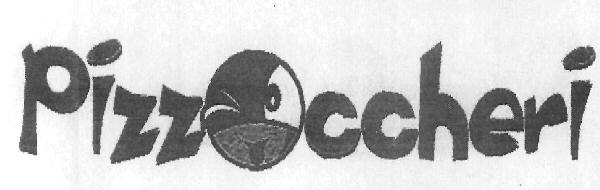 Pizzoccheri (device) Device mark 2523702 Trademark