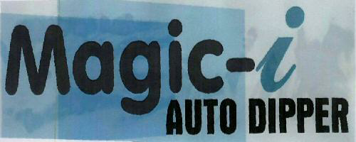 Magic-i Auto Dipper Device mark 1911713 Trademark
