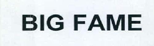 Big Fame Device mark 2570646 Trademark