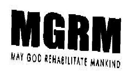 Mgrm Device mark 1868789 Trademark