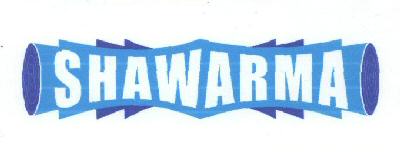 Shawarma (lable) Device mark 1543630 Trademark