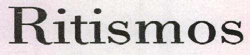 Ritismos Device mark 2432675 Trademark