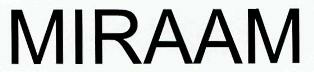 Miraam Device mark 2431116 Trademark
