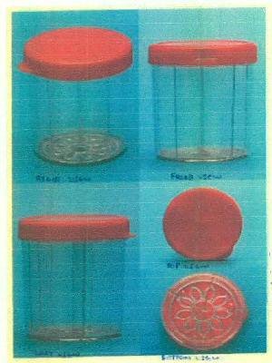 Shape Of 6-in-1 Container Device mark 2936000 Trademark