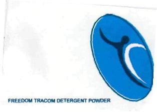 Freedom Tracom Detergent Powder Device mark 2275896 Trademark