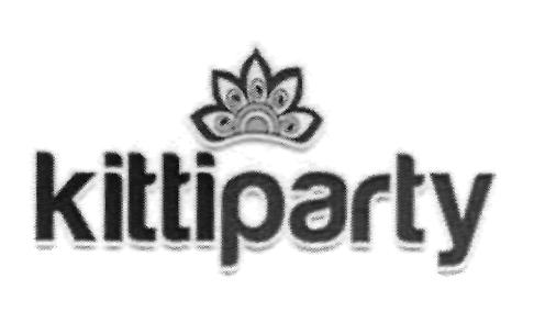 Kittiparty (logo) Device mark 2293701 Trademark