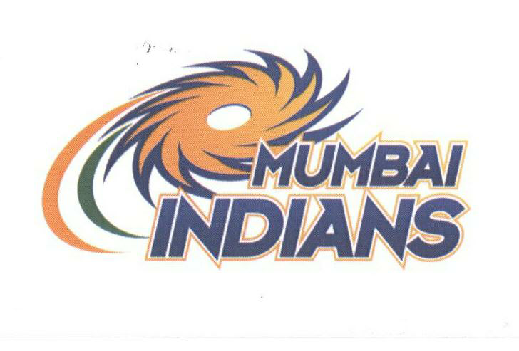 Mumbai Indians (label) Device mark 1673209 Trademark