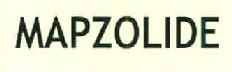 Mapzolide Device mark 2780775 Trademark