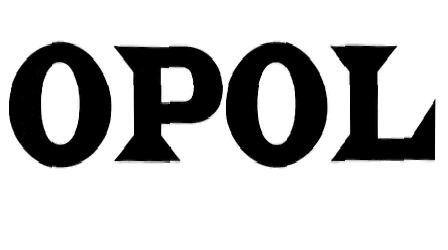 Opol (label) Device mark 2109985 Trademark