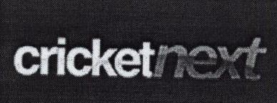 Cricketnextg With Device Device mark 1659772 Trademark
