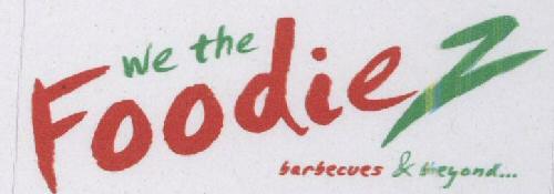 We The Foodiez With Label Device mark 1707665 Trademark