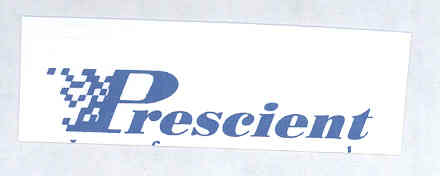 Prescient (label) Device mark 1576530 Trademark