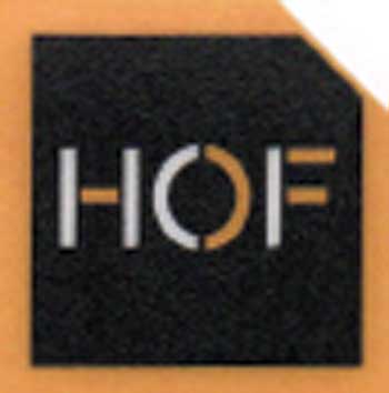 Hof (label) Device mark 1432699 Trademark