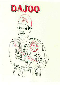 Dajoo (label) Device mark 2655478 Trademark