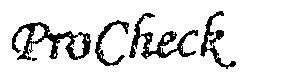 Procheck (label) Device mark 1417306 Trademark