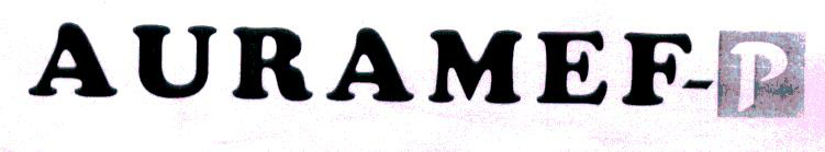 Auramef-p Device mark 1937970 Trademark