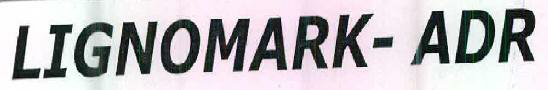 Lignomark-adr Device mark 2661074 Trademark