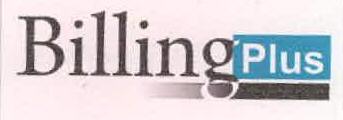 Billing Plus Device mark 2209858 Trademark