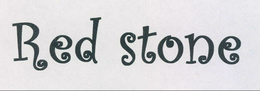 Red Stone Device mark 2053953 Trademark