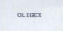 Oligex Device mark 1057360 Trademark