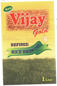Vijay Gold Device mark 1632350 Trademark