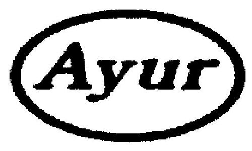 Ayur Device mark 1988438 Trademark