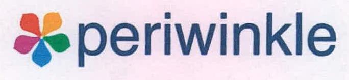 Periwinkle Device mark 2212488 Trademark