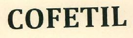 Cofetil Device mark 2693138 Trademark