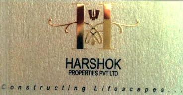 H Harshok Properties Pvt Ltd Constructing Lifescapes... Device mark 2846206 Trademark