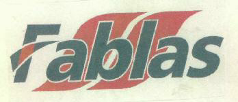 Fablas (label) Device mark 2626210 Trademark