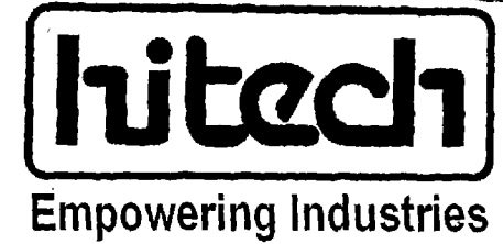 Hitech Device mark 1952581 Trademark