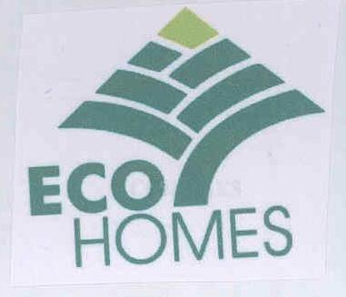 Eco Homes (device Of Tree) Device mark 1584255 Trademark