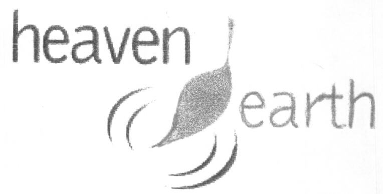 Heaven Earth (device Of Leave) Device mark 1624436 Trademark