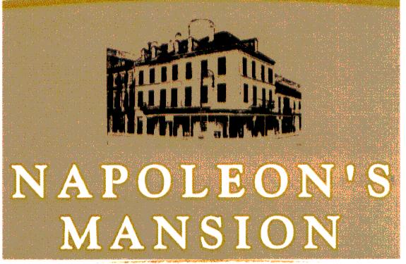 Napoleon`s Mansion Device mark 1934925 Trademark